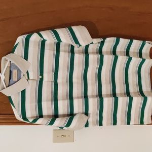 Dockers Performance Polo -striped